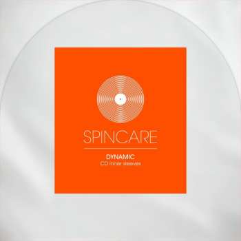 Hi-Fi Vnitřní pouzdra Spincare Dynamic Cd