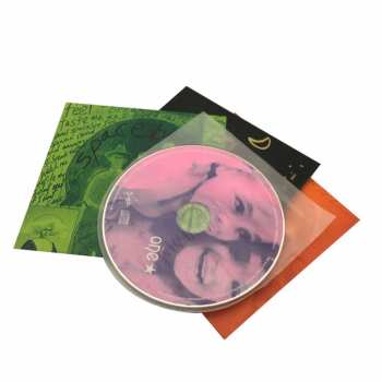 Hi-Fi Vnitřní pouzdra Spincare Dynamic Cd