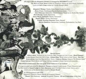 CD Spindrift: The West