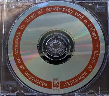 CD Spineless: ...A Talk Between Me And The Stars...