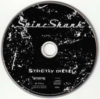 CD Spineshank: Strictly Diesel