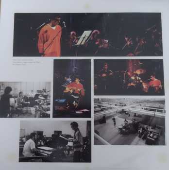 2LP Luis Alberto Spinetta: Estrelicia - MTV Unplugged
