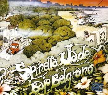 Album Spinetta Jade: Bajo Belgrano