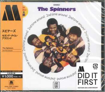 CD Spinners: 2nd Time Around LTD