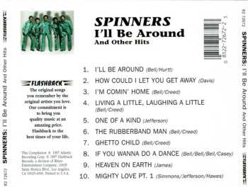 CD Spinners: I'll Be Around And Other Hits