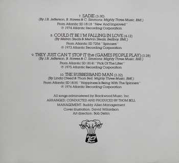 CD Spinners: The Best Of Spinners