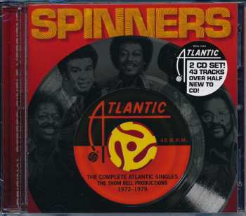 2CD Spinners: The Complete Atlantic Singles (The Thom Bell Productions 1972-1979)