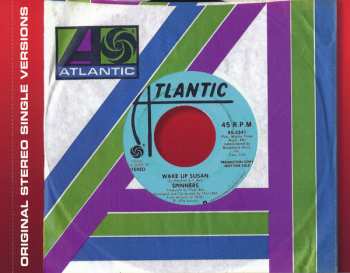 2CD Spinners: The Complete Atlantic Singles (The Thom Bell Productions 1972-1979)