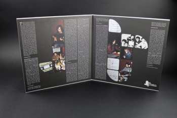 LP Spinning Motion: Confidence In The Future LTD