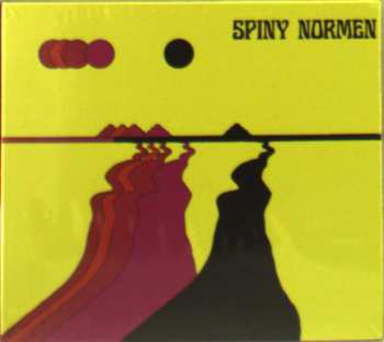 CD Spiny Normen: Spiny Normen