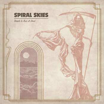 LP/SP Spiral Skies: Death Is But A Door LTD
