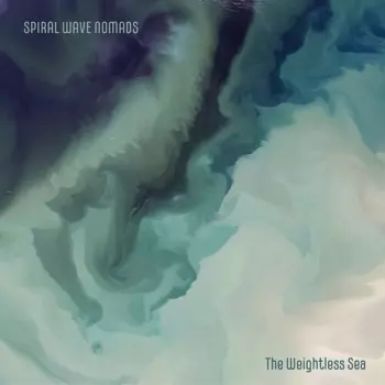 Spiral Wave Nomads: The Weightless Sea