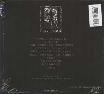 CD Spiral69: Things In Amber