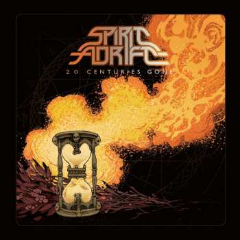 CD Spirit Adrift: 20 Centuries Gone