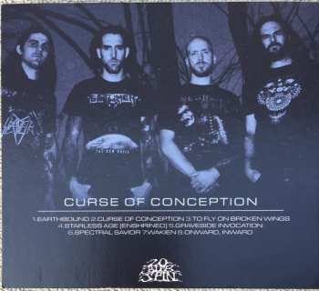 CD Spirit Adrift: Curse Of Conception