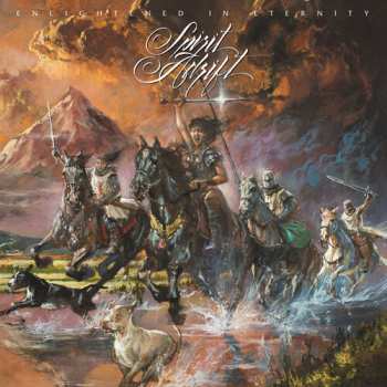 CD Spirit Adrift: Enlightened In Eternity