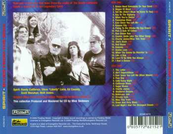 2CD Spirit: Blues From The Soul