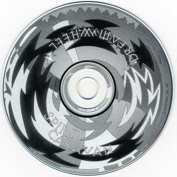 CD Spirit Caravan: Dreamwheel