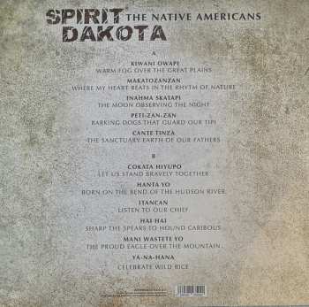 LP Spirit Dakota: The Native Americans
