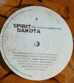 LP Spirit Dakota: The Native Americans