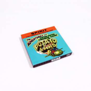 4CD/Box Set Spirit: The Complete Potatoland