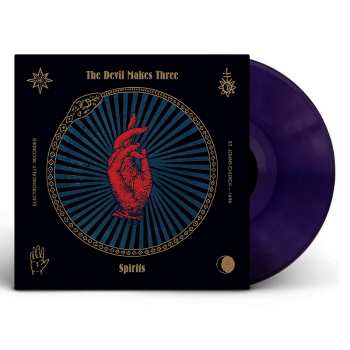 LP The Devil Makes Three: Spirits