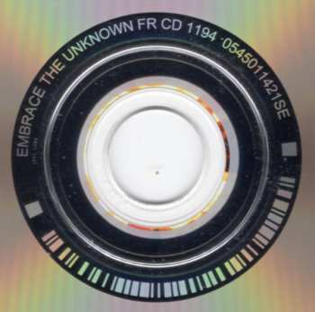 CD Spirits Of Fire: Embrace The Unknown