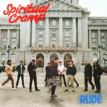 CD Spiritual Cramp: Rude