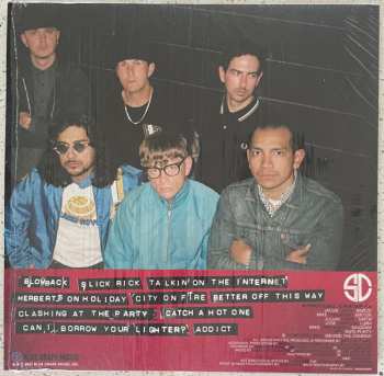 LP Spiritual Cramp: Spiritual Cramp CLR