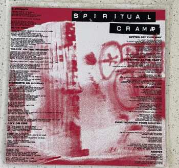 LP Spiritual Cramp: Spiritual Cramp CLR