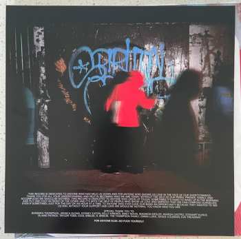 LP Spiritual Cramp: Spiritual Cramp CLR