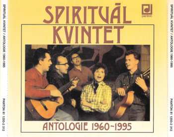 Album Spirituál Kvintet: Antologie 1960 - 1995