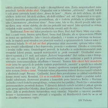 CD Spirituál Kvintet: Křídla Holubic