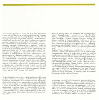 LP Spirituál Kvintet: Písničky Z Roku Raz Dva