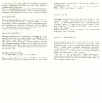 LP Spirituál Kvintet: Písničky Z Roku Raz Dva