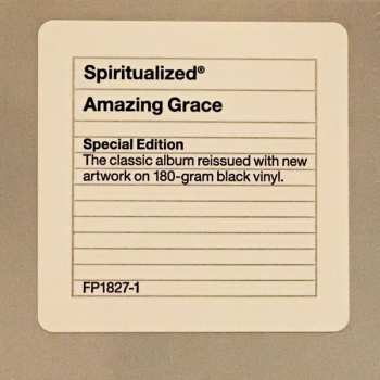 LP Spiritualized: Amazing Grace