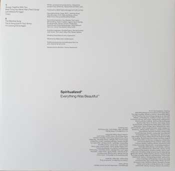 LP Spiritualized: Everything Was Beautiful
