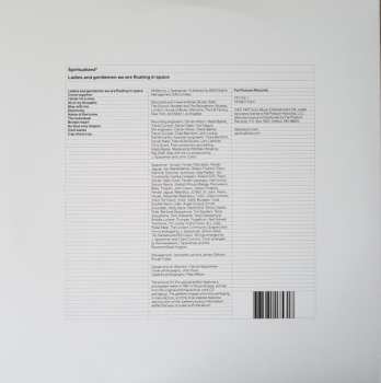 2LP Spiritualized: Ladies And Gentlemen We Are Floating In Space