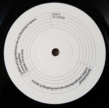 2LP Spiritualized: Ladies And Gentlemen We Are Floating In Space