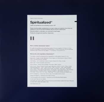 2LP Spiritualized: Ladies And Gentlemen We Are Floating In Space
