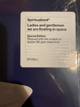 2LP Spiritualized: Ladies And Gentlemen We Are Floating In Space