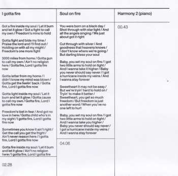 CD Spiritualized: Songs In A&E