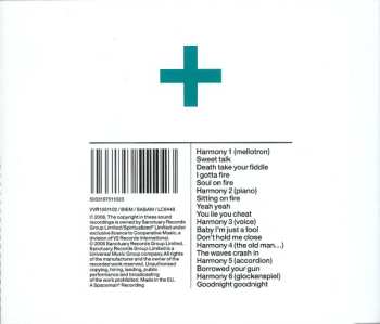 CD Spiritualized: Songs In A&E