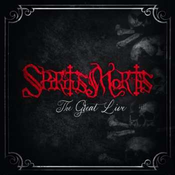 CD Spiritus Mortis: The Great Live