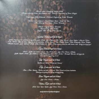 LP Spiritus Mortis: The Great Seal