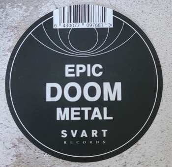 LP Spiritus Mortis: The Great Seal