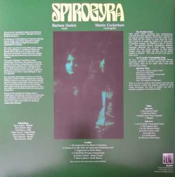 LP Spirogyra: Bells, Boots And Shambles CLR | LTD