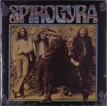 Album Spirogyra: St. Radigunds