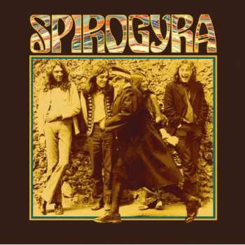 CD Spirogyra: St. Radigunds