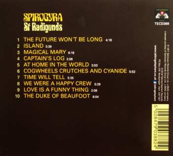 CD Spirogyra: St. Radigunds